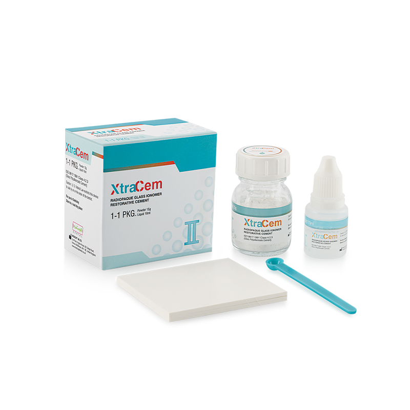 GLASS IONOMER RESTORATIVE CEMENT
