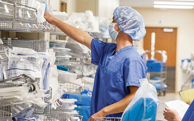 Operational and Supply Chain Services